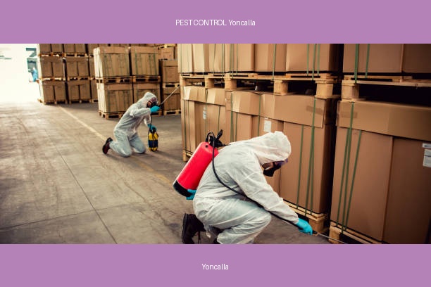 PEST CONTROL Yoncalla